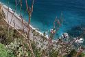a picco sul mare